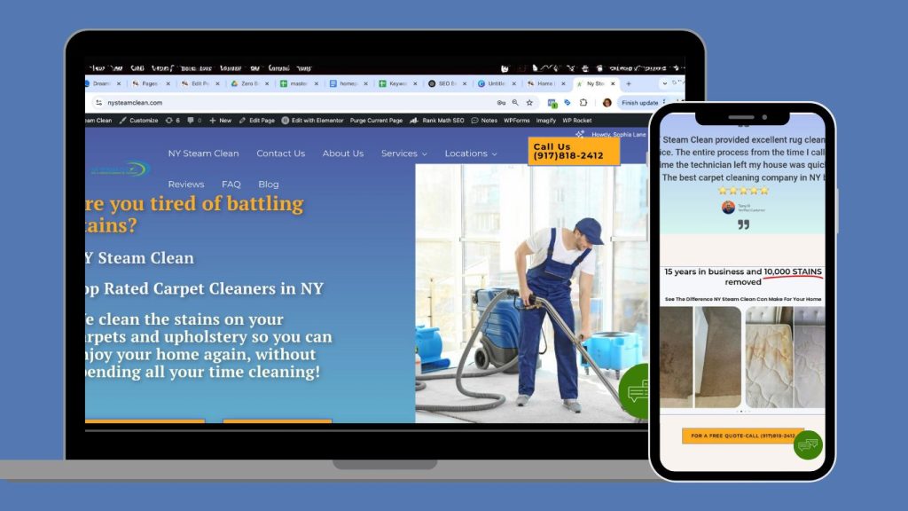 NY Carpet Cleaning