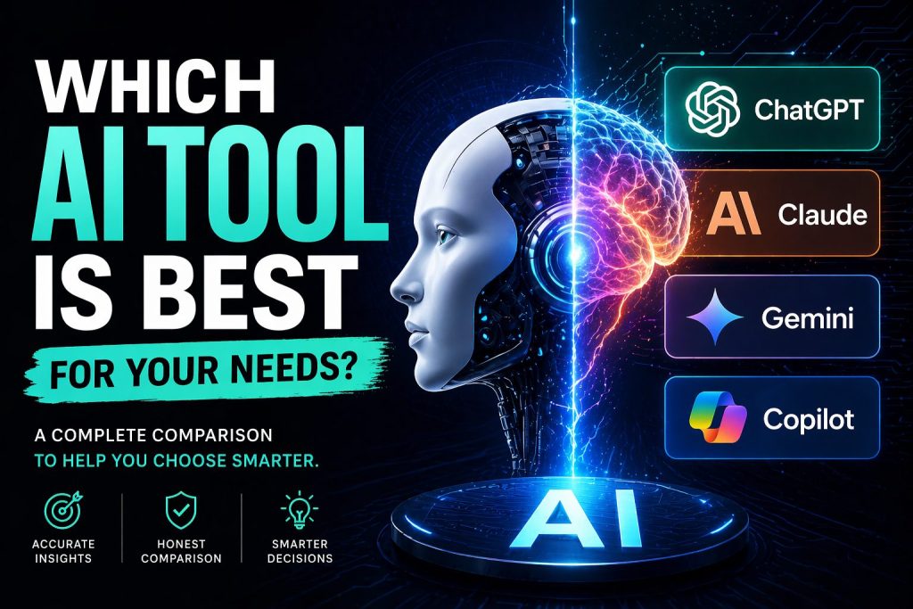 which AI tool is best